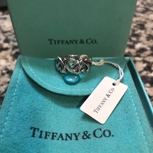 Tiffany & Co. Paloma Picasso ring